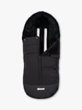 Doona Footmuff Cover Black, imported from the UK