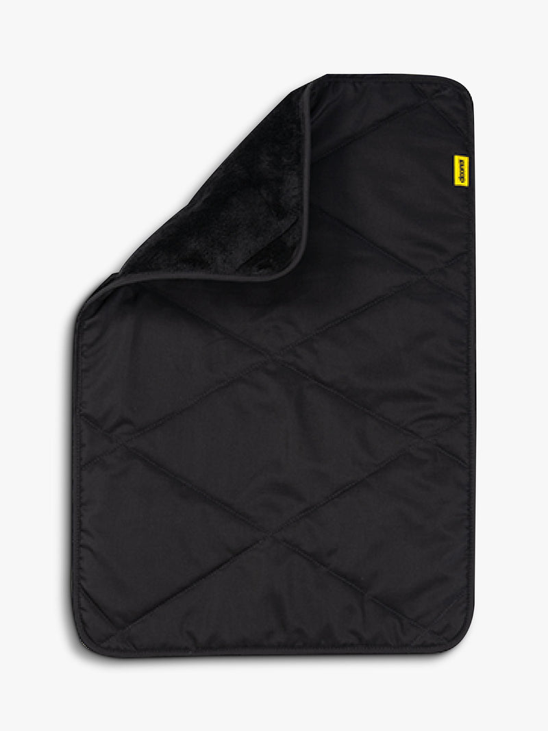 Doona Footmuff Cover Black, imported from the UK