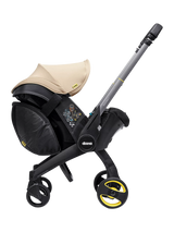 John Lewis Doona i Snap-on Storage Black Stroller Storage Organiser- Buy online at McGrocer