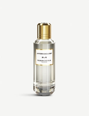 Mancera Jardin Exclusif eau de parfum 60ml, UK version