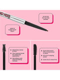 Benefit Brow Haul of Fame eyebrow kit with pencil and gels, imported from the UK