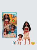 Disney Moana 2 Moana Sister Simea Dolls Set 5 Piece