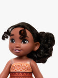 Disney Moana 2 dolls set with Moana, Simea, and Heihei, 5 piece - British product
