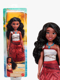 Articulated Fashion Doll with Adventure Outfit and Accessories