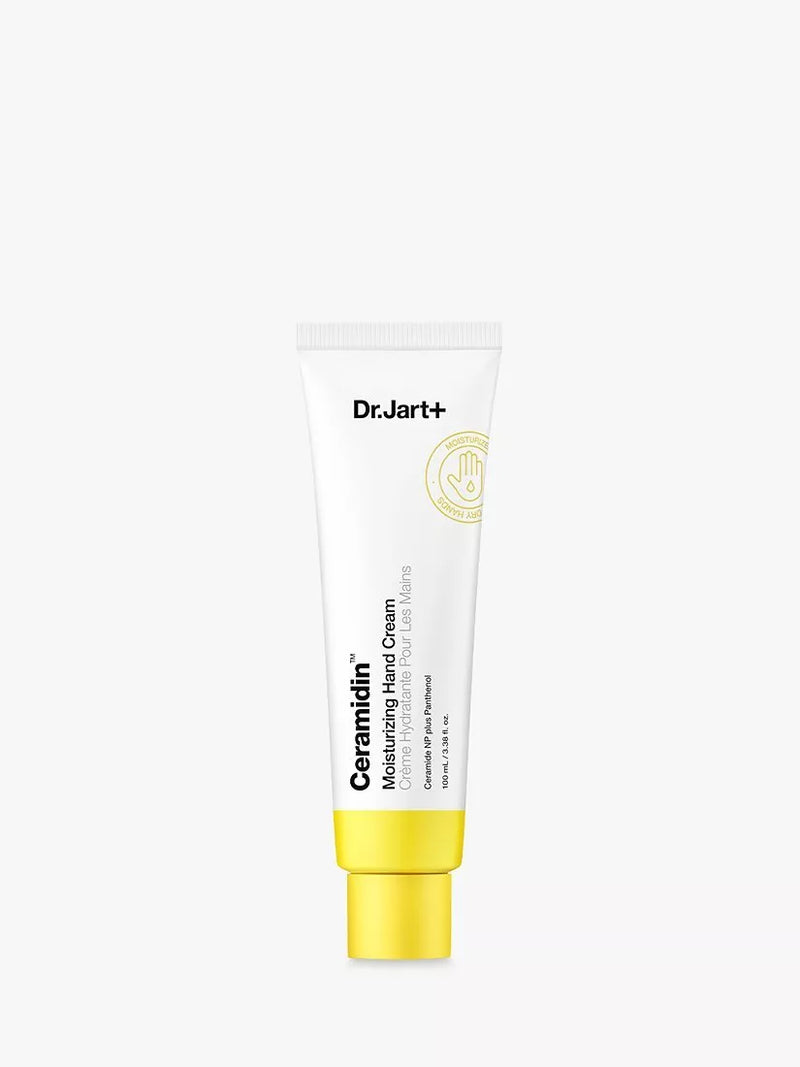 Dr Jart+ Ceramidin hand cream 100ml, UK version