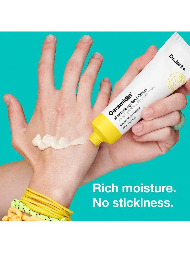 Dr Jart+ Ceramidin hand cream 100ml, UK version