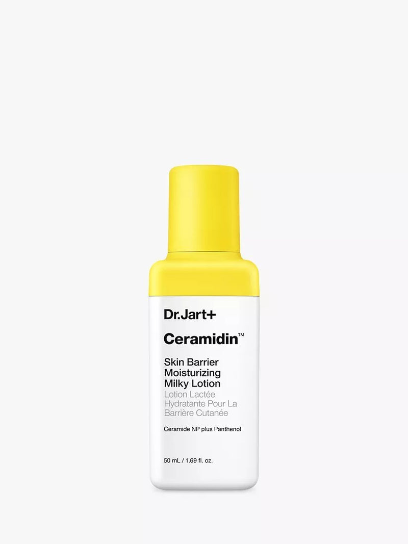 Dr Jart+ Ceramidin milky lotion 50ml, UK version