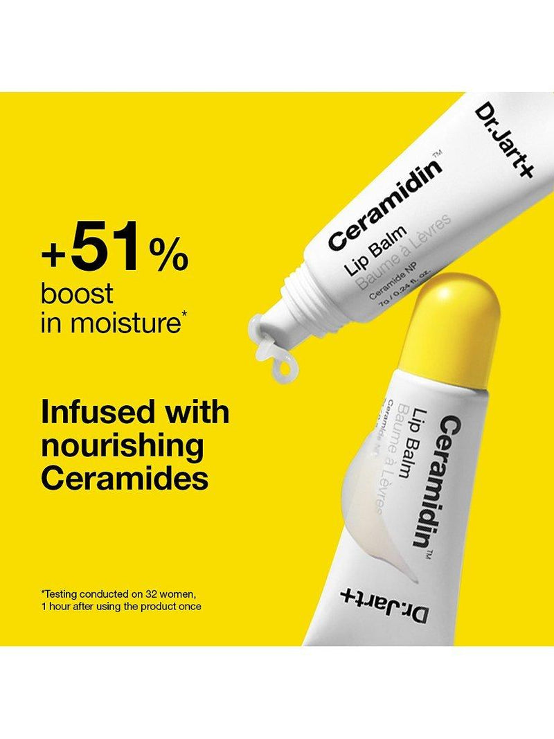 Dr.Jart+ Ceramidin lip balm 7ml - British product