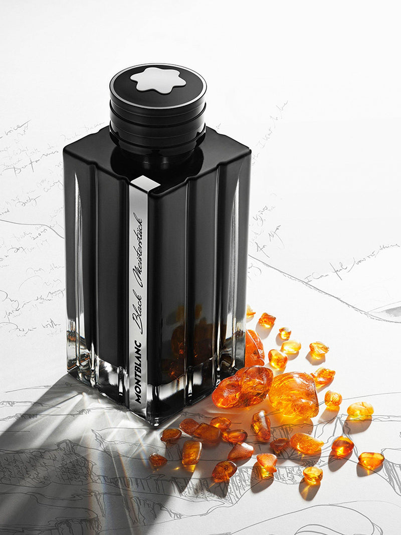 Montblanc Black Meisterstück Eau de Parfum 125ml, imported from the UK