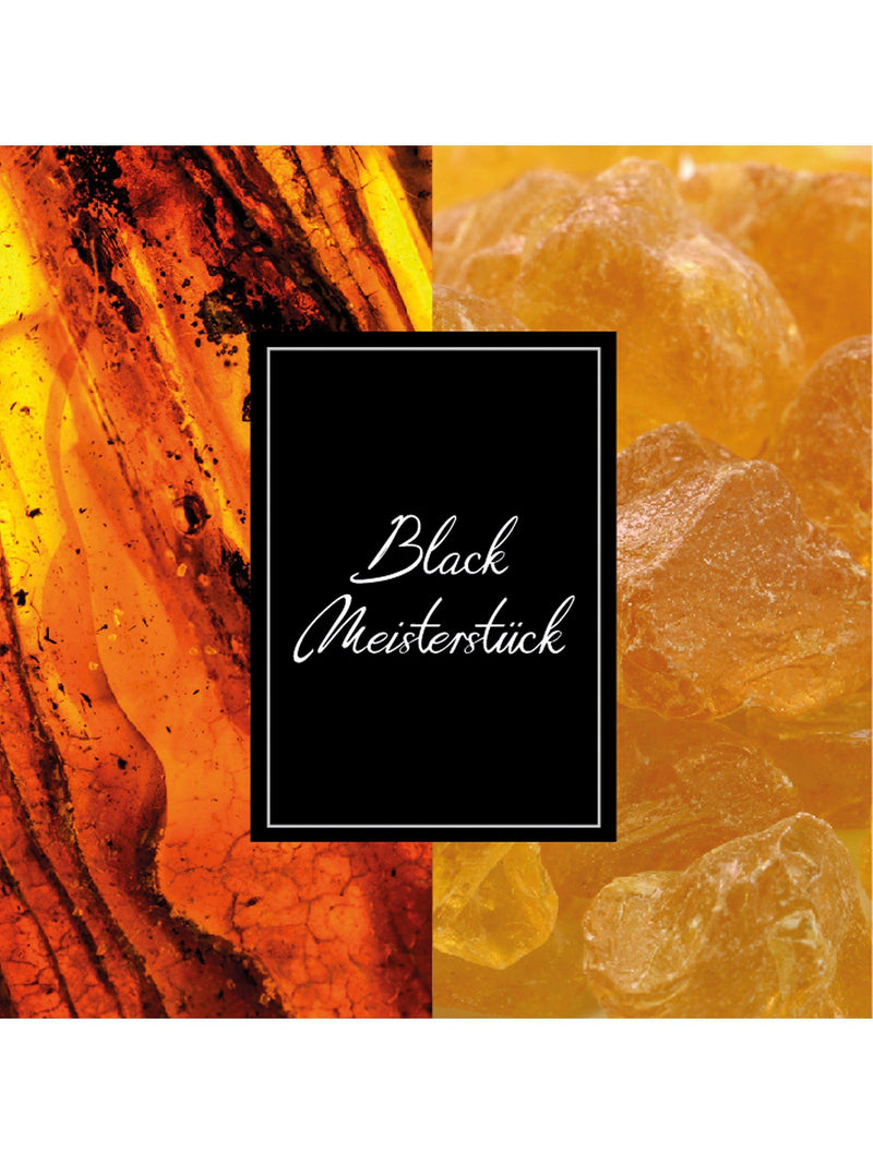 Montblanc Black Meisterstück Eau de Parfum 125ml, imported from the UK