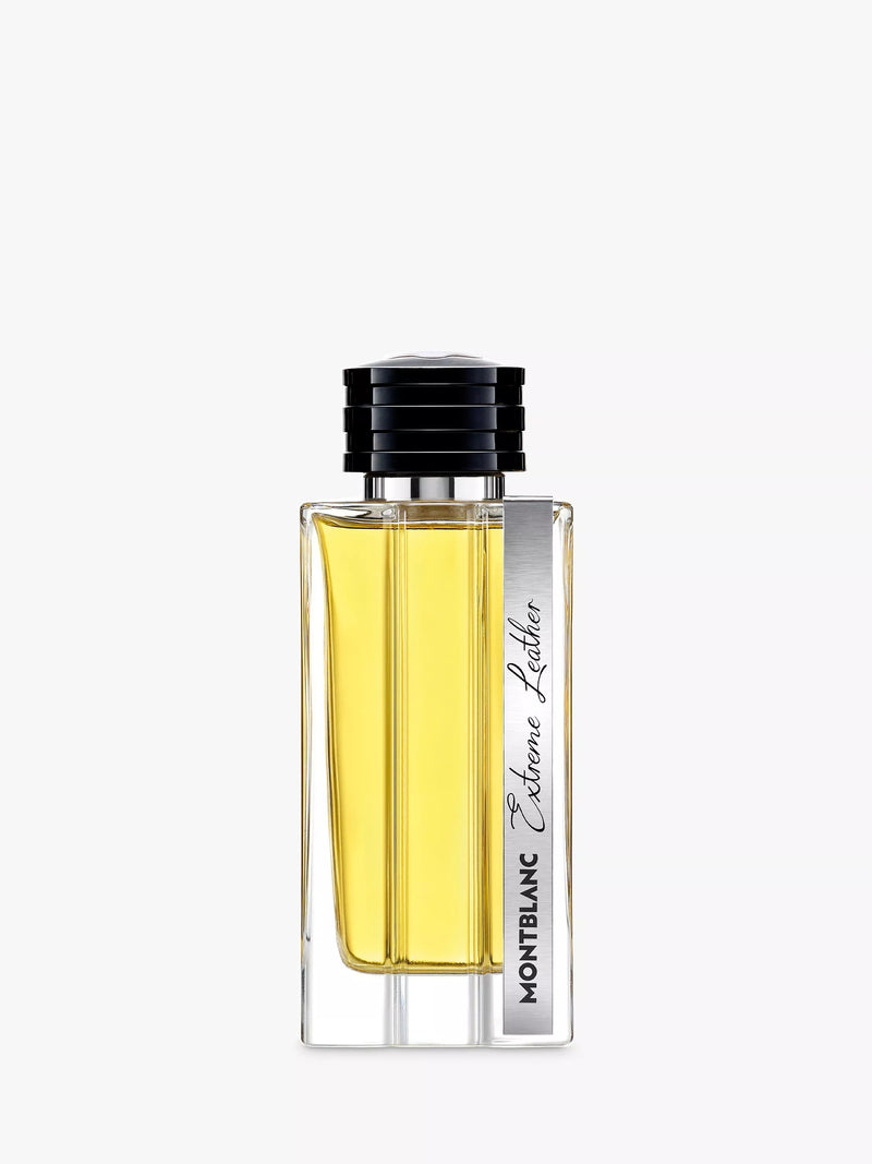 Montblanc Extreme Leather Eau de Parfum 125ml, imported from the UK