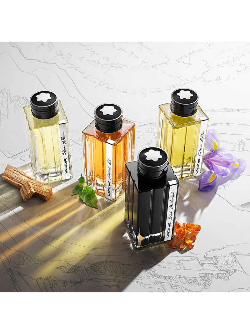 Montblanc Extreme Leather Eau de Parfum 125ml, imported from the UK