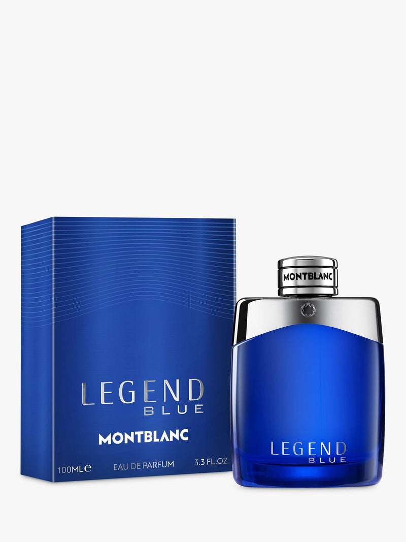 Montblanc Legend Blue Eau de Parfum 100ml - British product