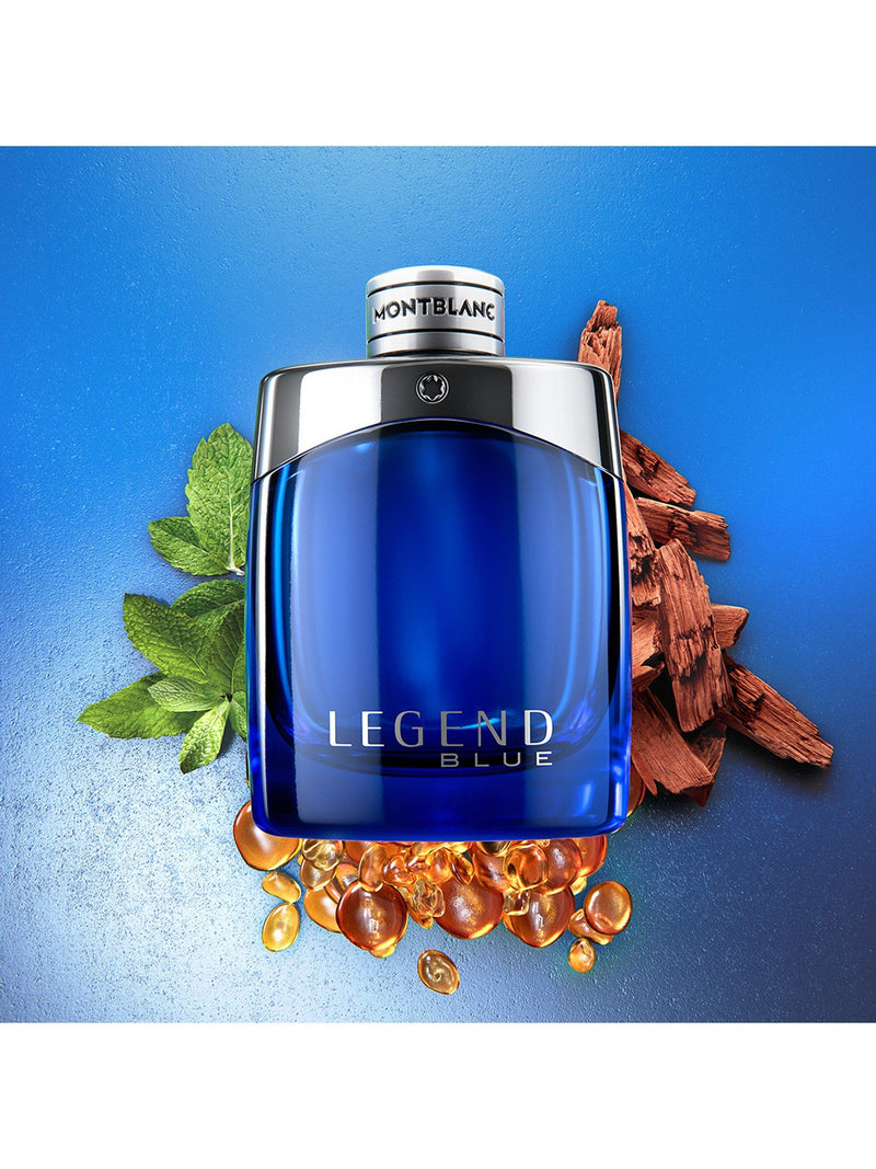 Montblanc Legend Blue Eau de Parfum 100ml - British product