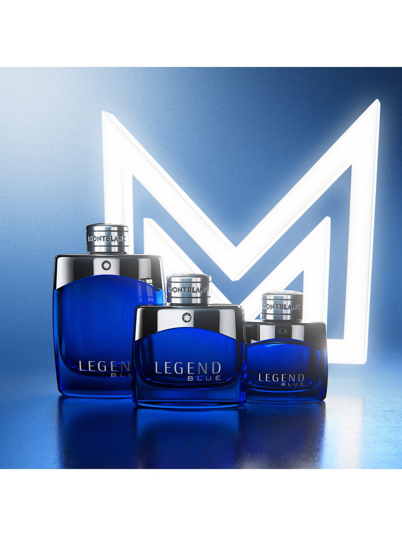 Montblanc Legend Blue Eau de Parfum 100ml - British product