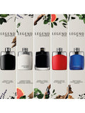 Montblanc Legend Blue Eau de Parfum 100ml - British product