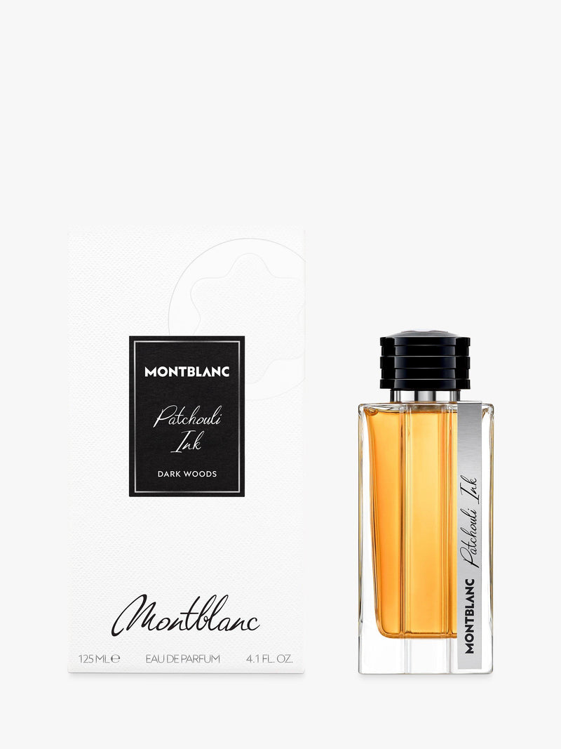 Montblanc Patchouli Ink Eau de Parfum 125ml (British brand)