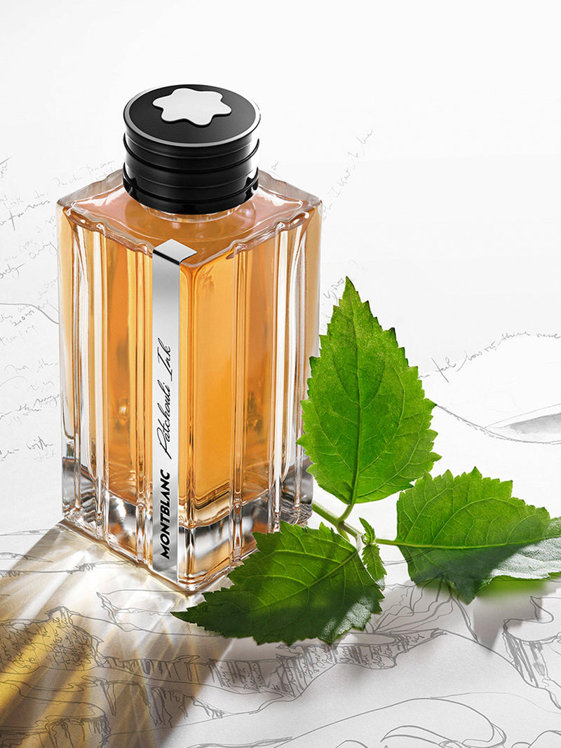 Montblanc Patchouli Ink Eau de Parfum 125ml (British brand)