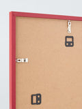 John Lewis poster frame deep red 12x16 inch (British brand)