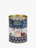 Craft whisky tasting selection trio set 3 x 5cl - British product