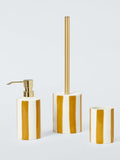John Lewis Stripe Soap Dispenser, UK version