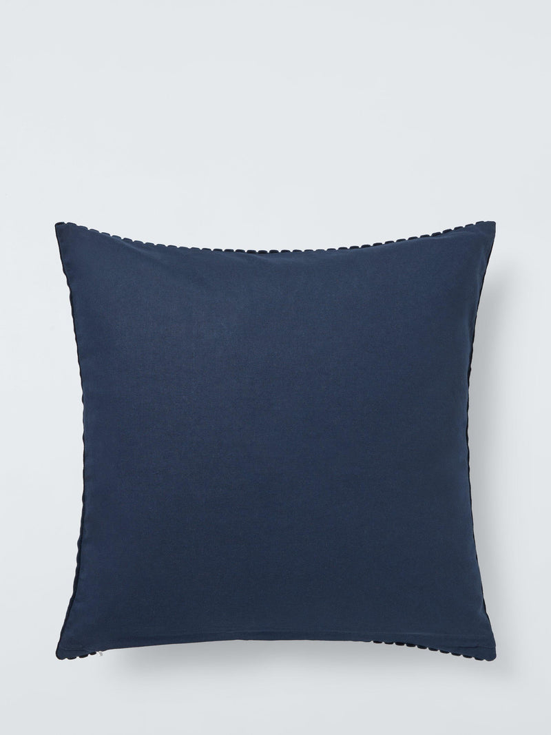 John Lewis jumbo cord velvet cushion for modern sofas, UK version