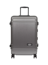 John Lewis Eastpak Resist'R 4 Wheel 78cm Large Suitcase, Black, 90L- Buy online at McGrocer