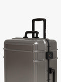 Eastpak Resist'R 78cm large suitcase 90L black, UK version