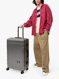 Eastpak Resist'R 78cm large suitcase 90L black, UK version