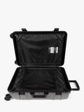 Eastpak Resist'R 78cm large suitcase 90L black, UK version