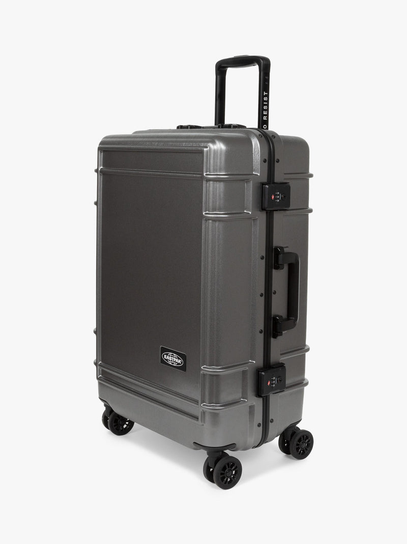 Eastpak Resist'R 78cm large suitcase 90L black, UK version
