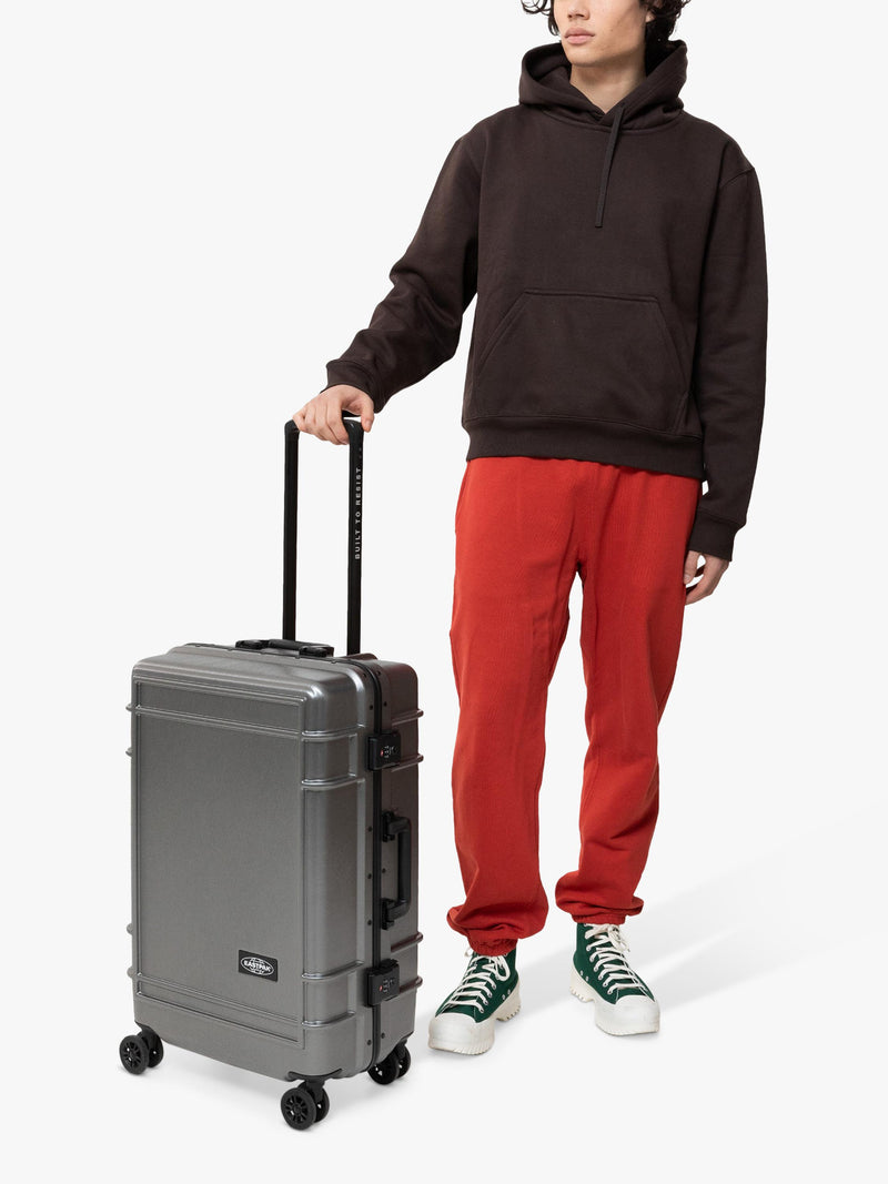 Eastpak Resist'r medium suitcase 63L (British brand)