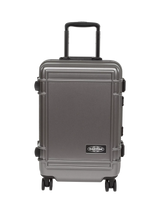 John Lewis Eastpak Resist'R 4 Wheel 55.5cm Cabin Suitcase, 34L, Black- Buy online at McGrocer