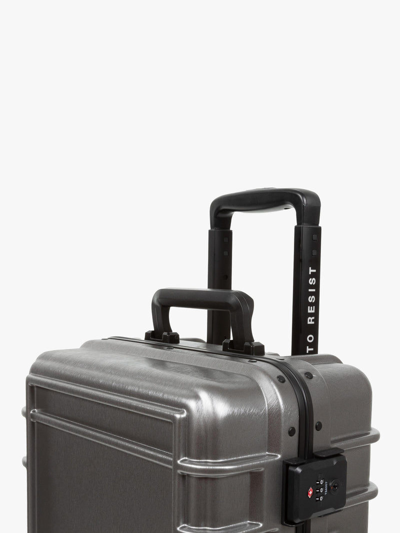 Eastpak Resist'R cabin case 34L black (British brand)