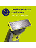 Philips OneBlade 360 blades pack of 2 - British product