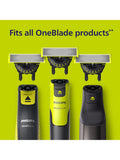 Philips OneBlade 360 blades pack of 2 - British product
