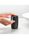 Brabantia ReNew soap dispenser white 250ml British product