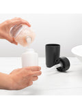 Brabantia ReNew soap dispenser white 250ml British product