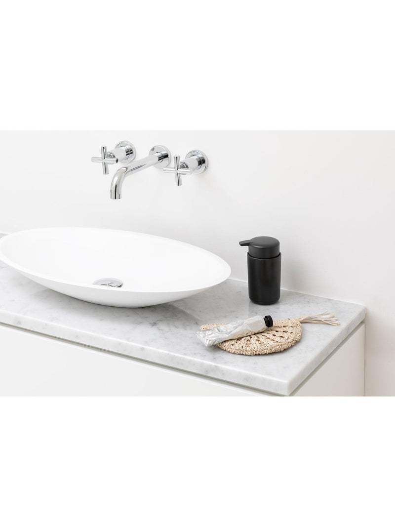 Brabantia ReNew soap dispenser white 250ml British product