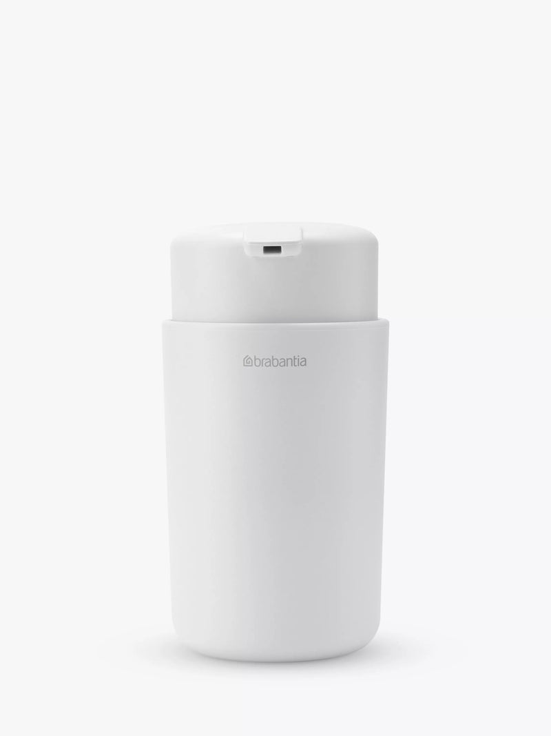 Brabantia ReNew soap dispenser white 250ml British product