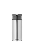 Brabantia Profile soap dispenser 180ml Matt Steel, UK version