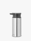 Brabantia Profile soap dispenser 180ml Matt Steel, UK version