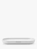 Brabantia ReNew soap dish white, UK version