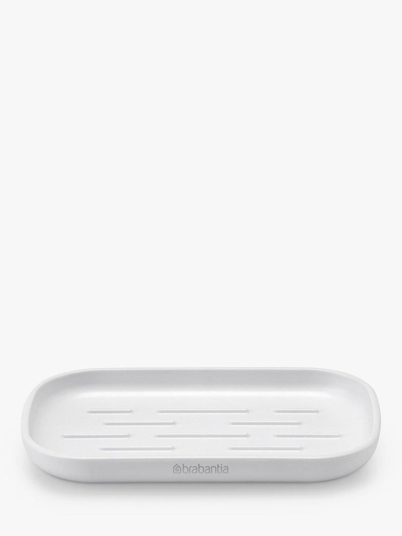 Brabantia ReNew soap dish white, UK version