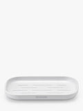 Brabantia ReNew soap dish white, UK version