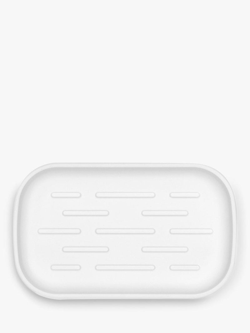 Brabantia ReNew soap dish white, UK version