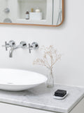 Brabantia ReNew soap dish white, UK version