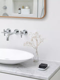 Brabantia ReNew soap dish white, UK version