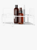 Umbra Cubiko corner bins set of 2 - British product