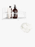 Umbra Cubiko corner bins set of 2 - British product